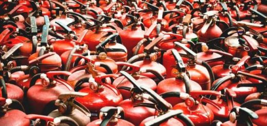 утилизация огнетушителей