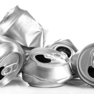 алюминиевая банка