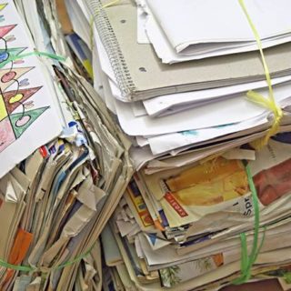 переработка картона