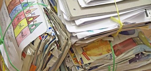 переработка картона