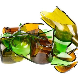 пункт приема стеклотары