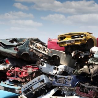 вывоз металлолома