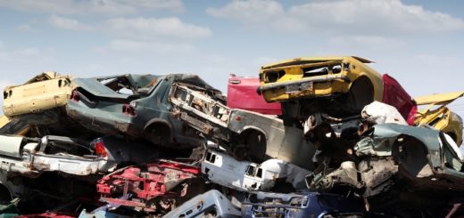 вывоз металлолома