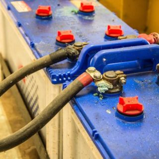 утилизация аккумуляторов