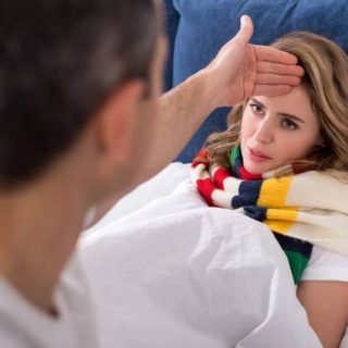 ртутный градусник