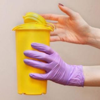 утилизация крови