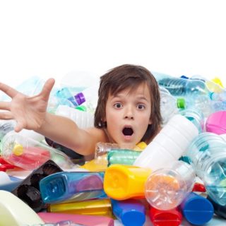 пластиковые отходы