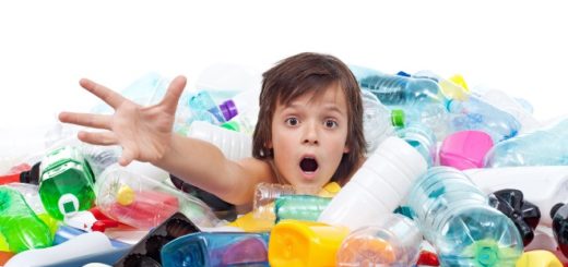пластиковые отходы