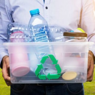 Переработка ПЭТ-бутылок