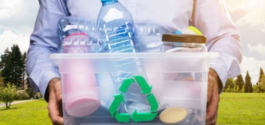 Переработка ПЭТ-бутылок