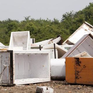 утилизация холодильников