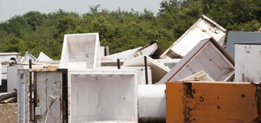 утилизация холодильников