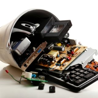 электронный лом