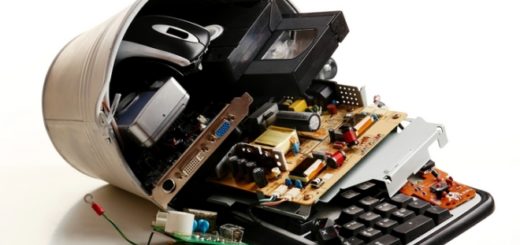 электронный лом