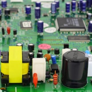 прием радиодеталей