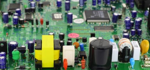 прием радиодеталей