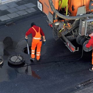 вывоз жидких бытовых отходов