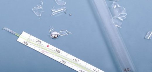 ртутный градусник