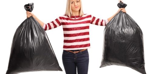 мешки для мусора