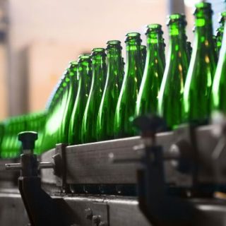 пункт приема стеклотары