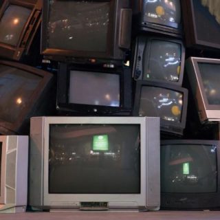 утилизация телевизоров