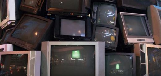 утилизация телевизоров