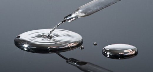 как убрать ртуть