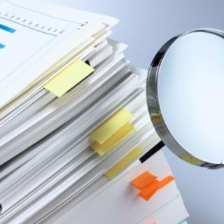 инвентаризация отходов