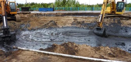 утилизация нефтешламов