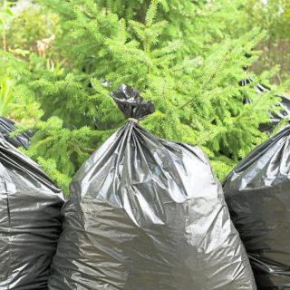 мешки для мусора