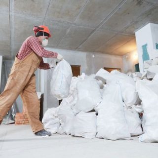 мешки для строительного мусора