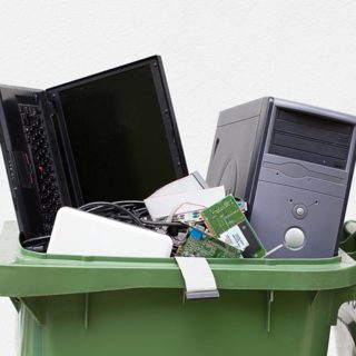 сдача бытовой техники,договор на утилизацию