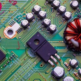 прием радиодеталей