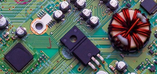 прием радиодеталей