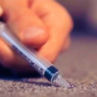 как убрать ртуть