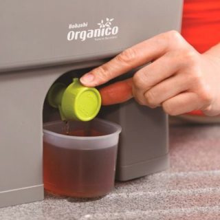 эм контейнер для ферментации органических отходов