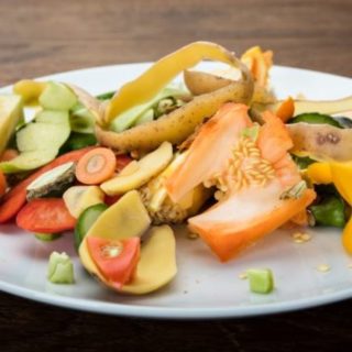 пищевые отходы