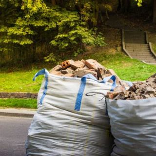 мешки для строительного мусора