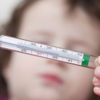 ртутный градусник