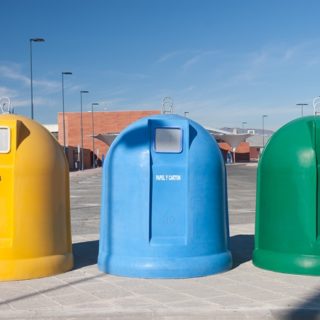 контейнер для мусора