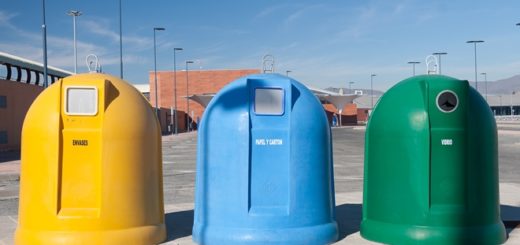 контейнер для мусора