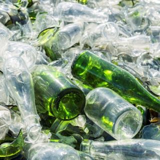 пункт приема стеклотары