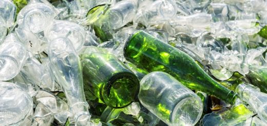 пункт приема стеклотары