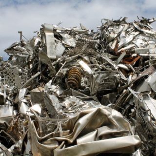 вывоз металлолома