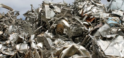 вывоз металлолома