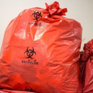 биологические отходы