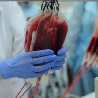 утилизация крови