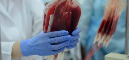 утилизация крови