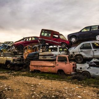 как списать автомобиль без утилизации