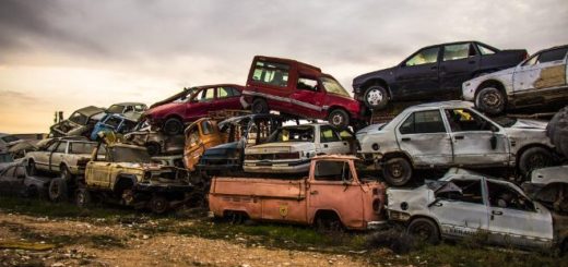 как списать автомобиль без утилизации